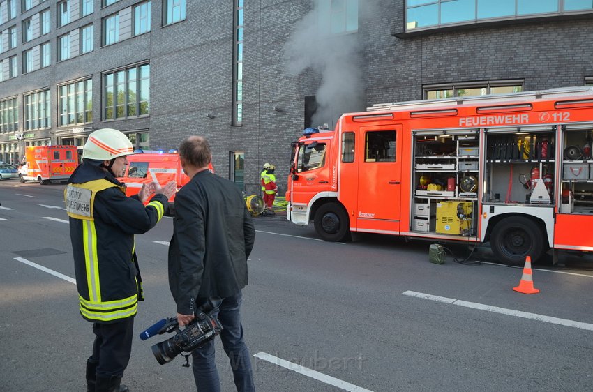 Feuer im Saunabereich Dorint Hotel Koeln Deutz P235.JPG